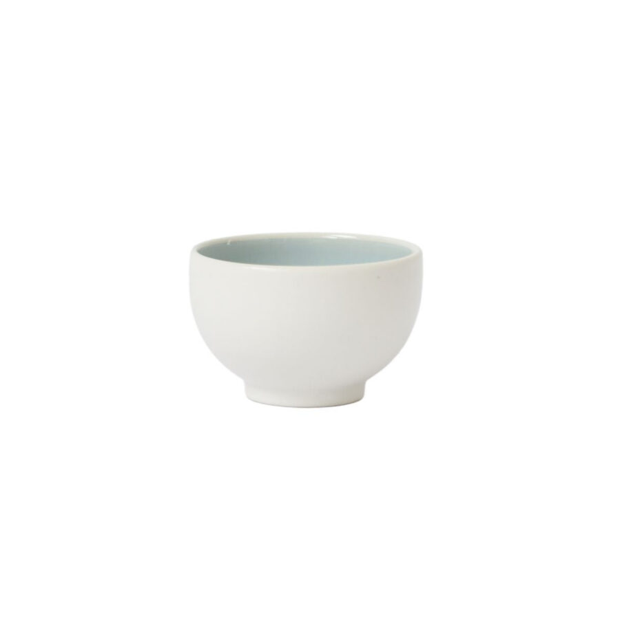 Coastal Blue Refined Small Stoneware Bowl