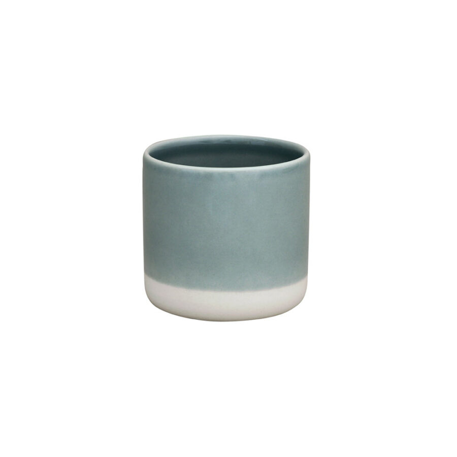 Oxide Gray Ceramic Tumbler