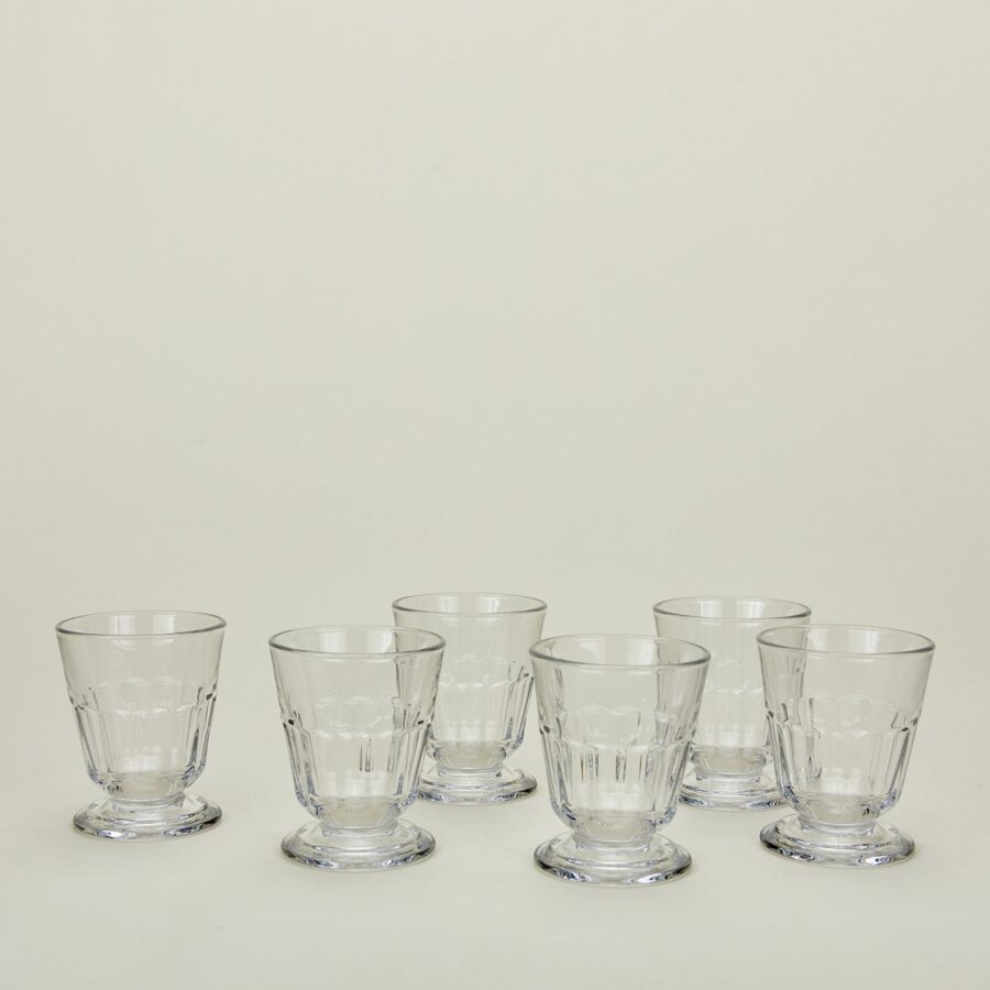Classic French-Style Tumbler Set